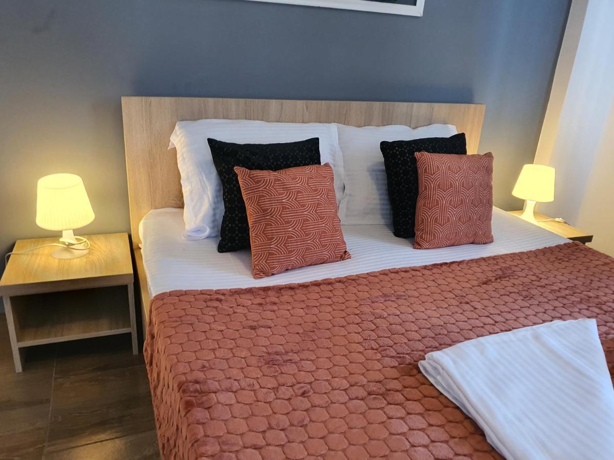 Apartament Villa Accommodation Bucureşti
