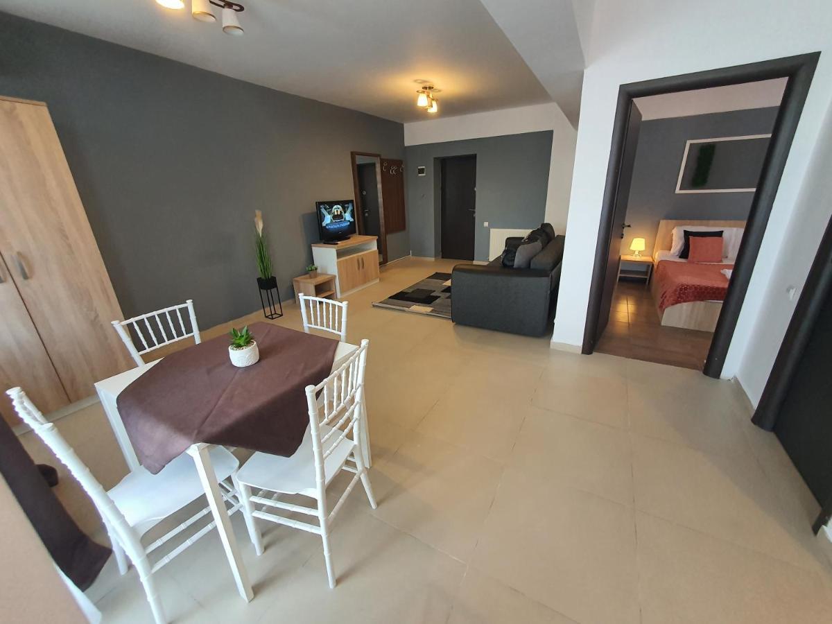 Apartament Villa Accommodation Bucureşti